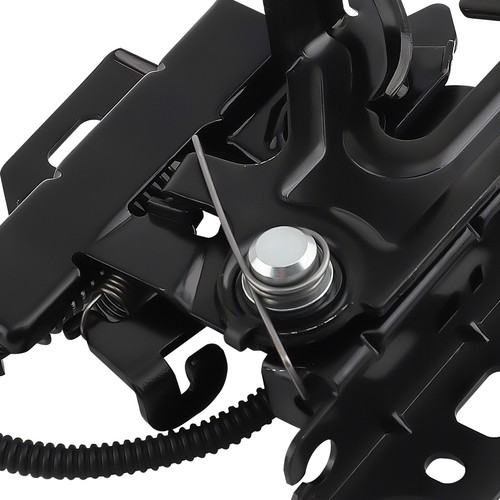 Front Hood Latch Lock Assembly For Chevrolet Silverado 3500 2007-2014 25868007 - Imagen 5 de 12