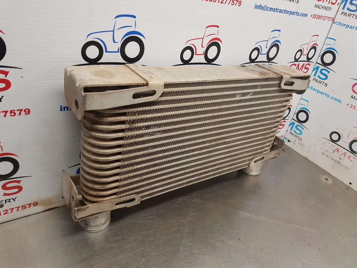 John Deere 6115M, 6M, 6R Series, Cooler, Intercooler AL221619 
