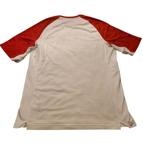 UNLV Runnin' Rebels Nike Dri-Fit Men's Short Sleeve Large Basketball Shirt NWT - Picture 3 of 14