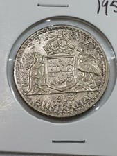 Australian 1959 FLORIN CH UNC