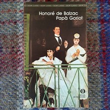 BALZAC*PAPA' GORIOT*OSCAR CLASSICI MONDADORI 69