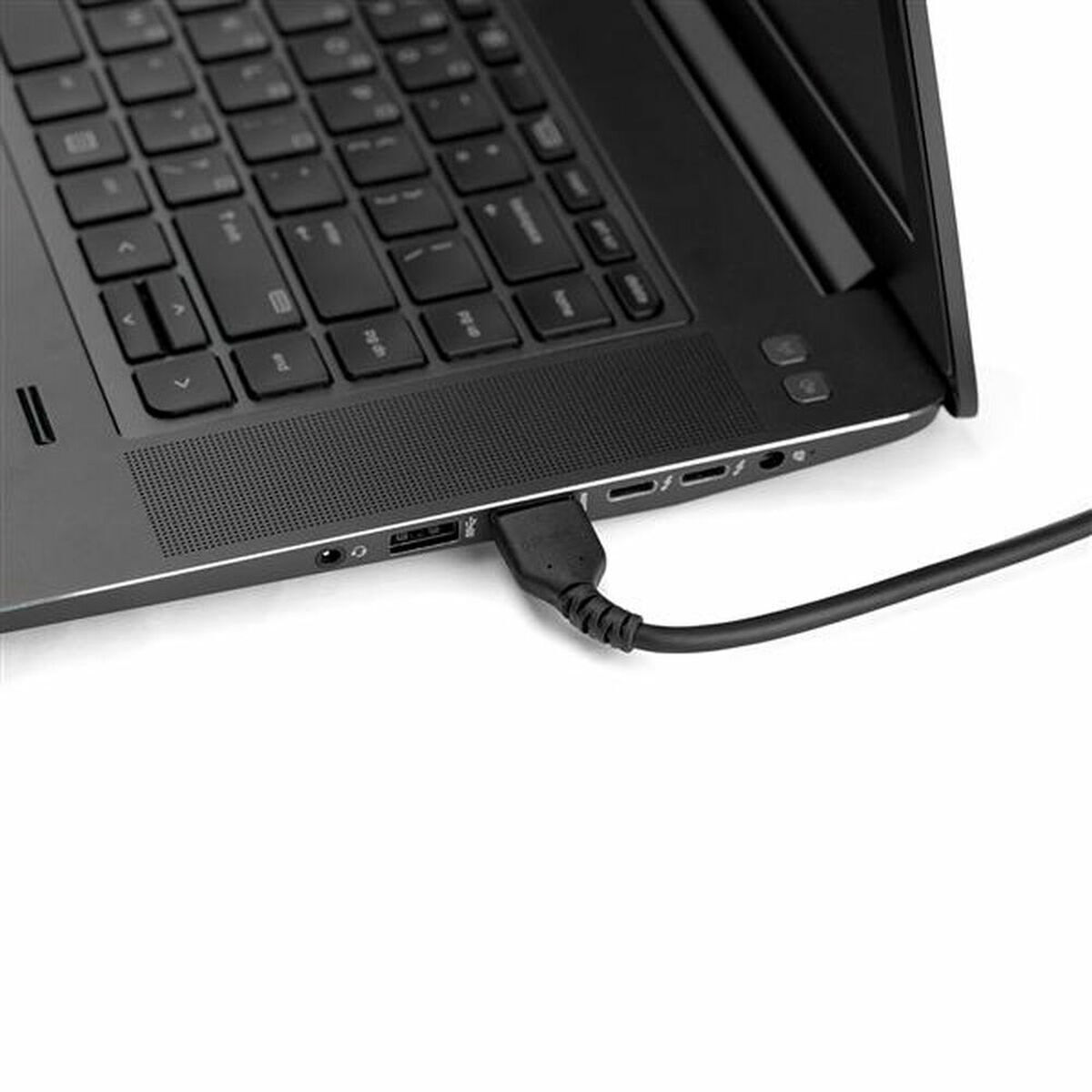 Thumbnail - Hdmi Kabel Startech Rhdmm1mp 4k Ultra Hd 1 M Schwarz