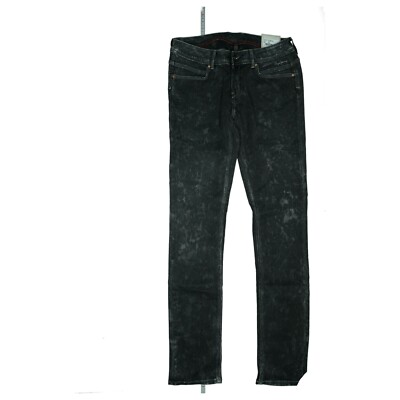 Pepe Jeans Ariel Wmn Slim Skinny stretch Hose Low Waist W31 L34 acid Grau Neu.