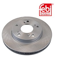 Febi Bilstein 2X Bremsscheibe Vorne Ø260 Mm InnenbelüFtet FüR Honda CR-V II Rd_