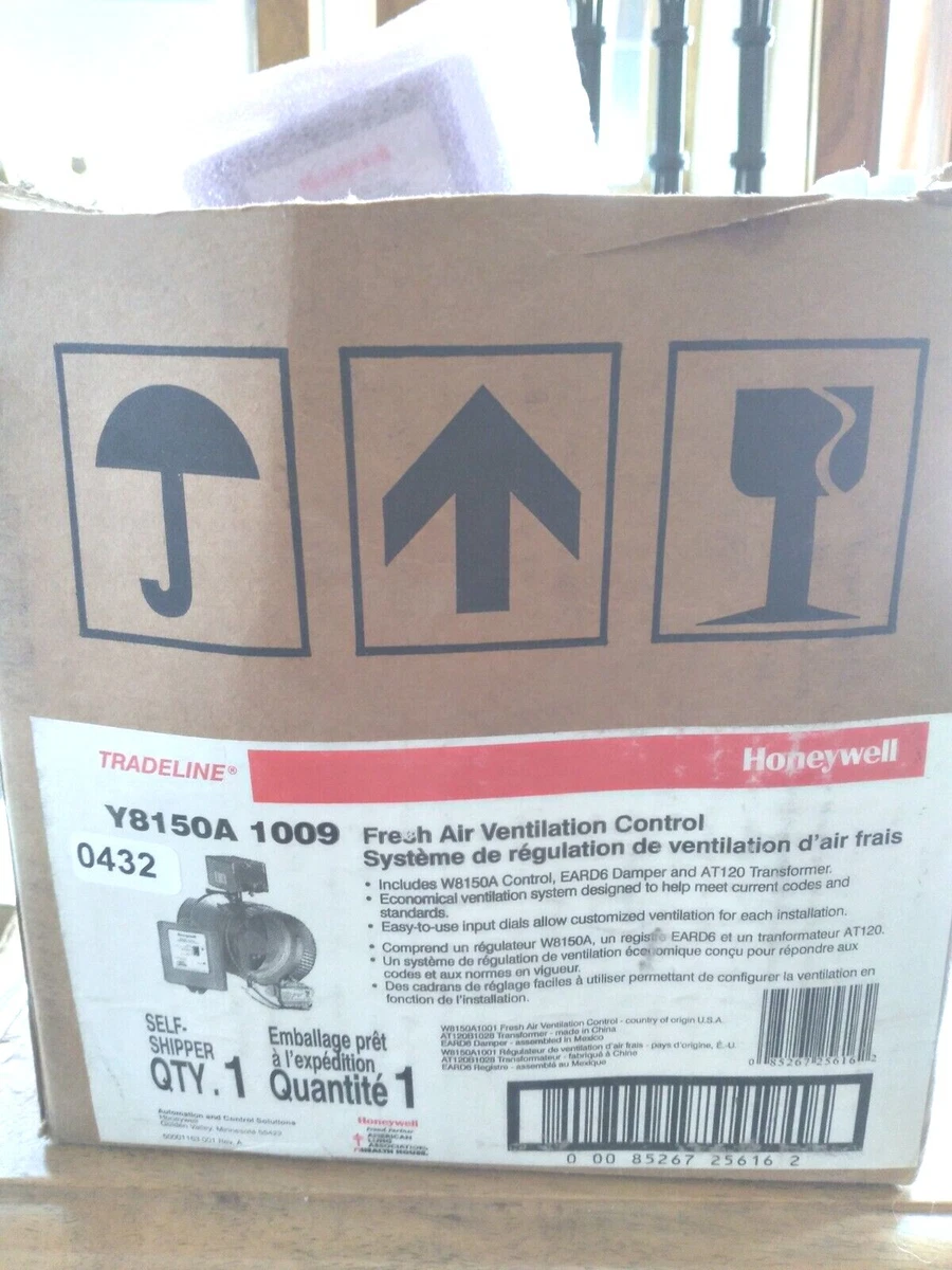 Prevenzione previsione Esercitare honeywell fresh air ventilation