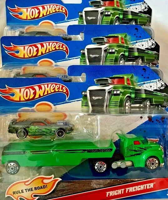 hot wheels flatbed