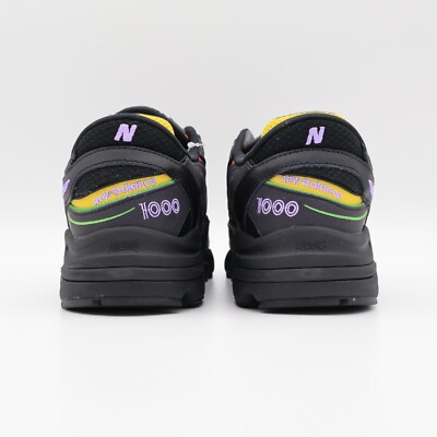M1000TP New Balance 1000 Black Reflective (Men's) | eBay