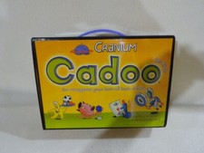 Cranium Cadoo The Outrageous Game That’s All Kinds  of Fun-Read Condition!