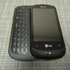 LG QUANTUM AT T CLEAN ESN, UNTESTED, PLEASE READ  60523