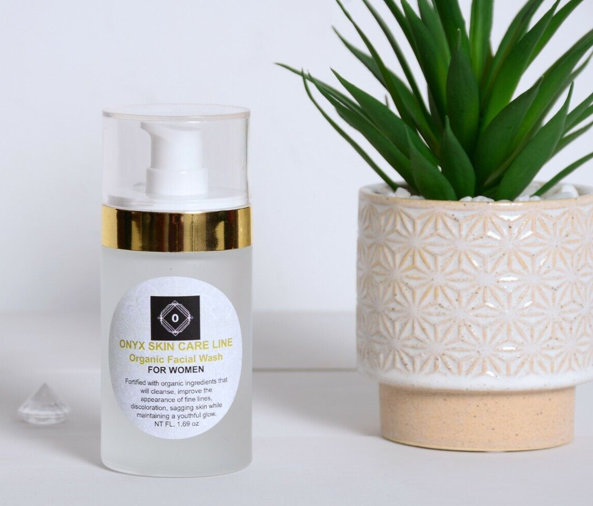 Women's Anti Aging Facial Wash