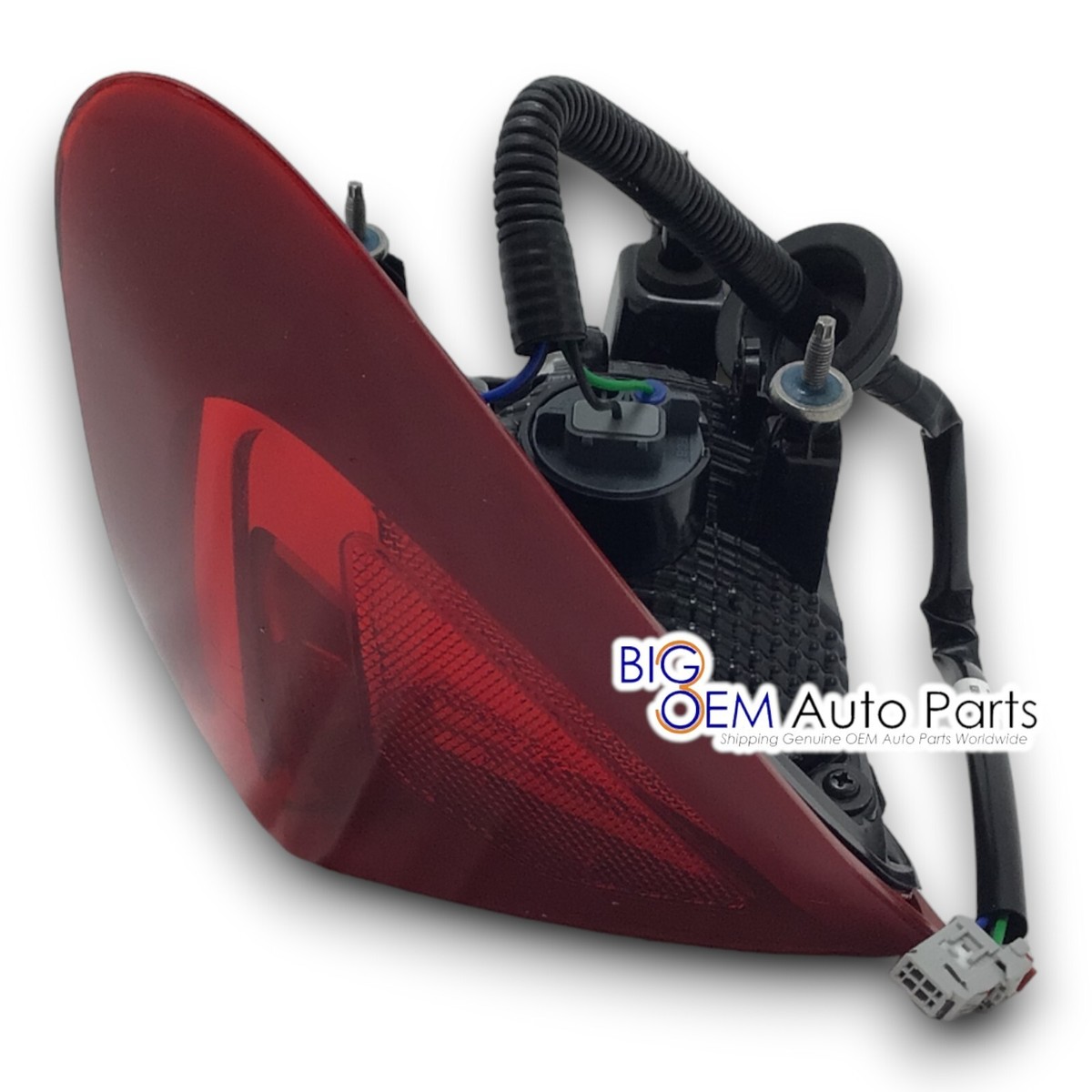 CHEVROLET TAIL LIGHT 1926 1927 1928 1929 1930 W/ Stop In Lens $425.00