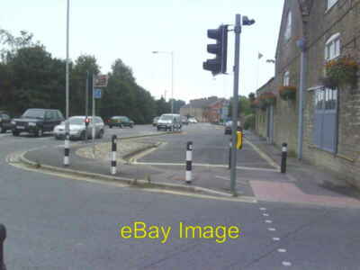 Foto 6x4 Straßenkreuzung von Palmers Brewery Bridport c2010