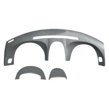 Coverlay 24-100c For 00-05 Mitsubishi Eclipse 2 Piece Dark Gray Dash Board Cover