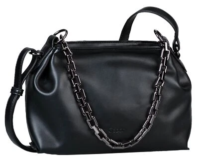 Gabor Banu Cross Bag Umhängetasche Schultertasche Tasche Black schwarz Neu - Bild 1 von 3
