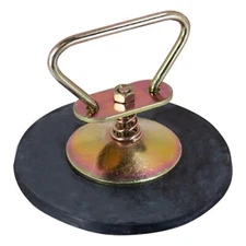 AES Industries 77130 Heavy Duty Suction Cup - 120mm Diameter Suction Lifter