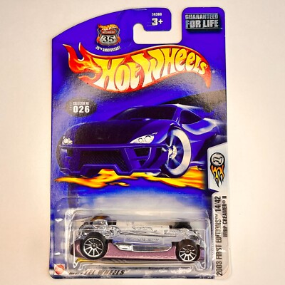 Hot Wheels - UPSIDE DOWN - NIP