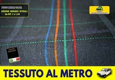 Tessuto per  Panda 141  750 - 1000 Young dal 1986 2003 Stoffa per Sedili