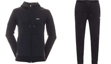 Hugo Boss 50493495-402/50493505-402 Navy Tracksuit