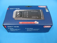 ABUS GRANIT Überfalle 130/180 Nr.07998 Türriegel