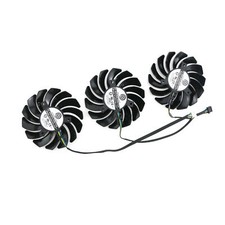 For RTX2080ti 2080 2070 DUKE Graphics Card Cooling Fan Radiator Heat Sink Part