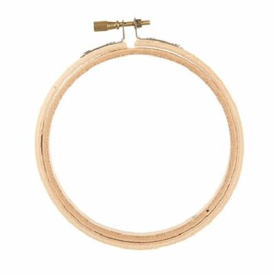 4'' Darice Embroidery Hoop 1 Piece 39012