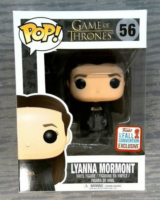 lady mormont funko pop