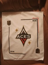 LAS VEGAS ACES/VEGAS GOLDEN KNIGHTS RALLY TOWEL