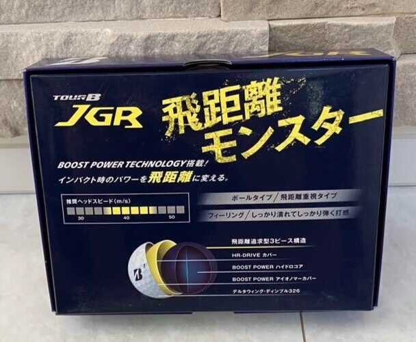 新品！DRAGON BALL Ｚ  / ブリジストン Tour B JGR s-l400.jpg