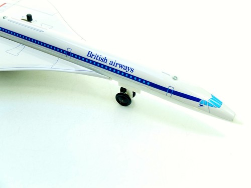 DAIYA BRITISH AIRWAYS CONCORDE - Imagen 5 de 12