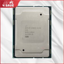 Intel Xeon Silver 4210 CPU 2.2GHz 10-Core LGA3647 13.75MB Server Processor SRFBL
