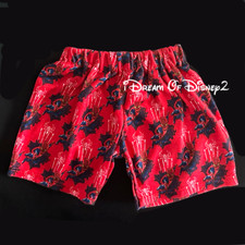 Build-A-Bear MARVEL SPIDERMAN PANTS SUPER HERO PAJAMA PJ BOTTOMS Teddy Clothes