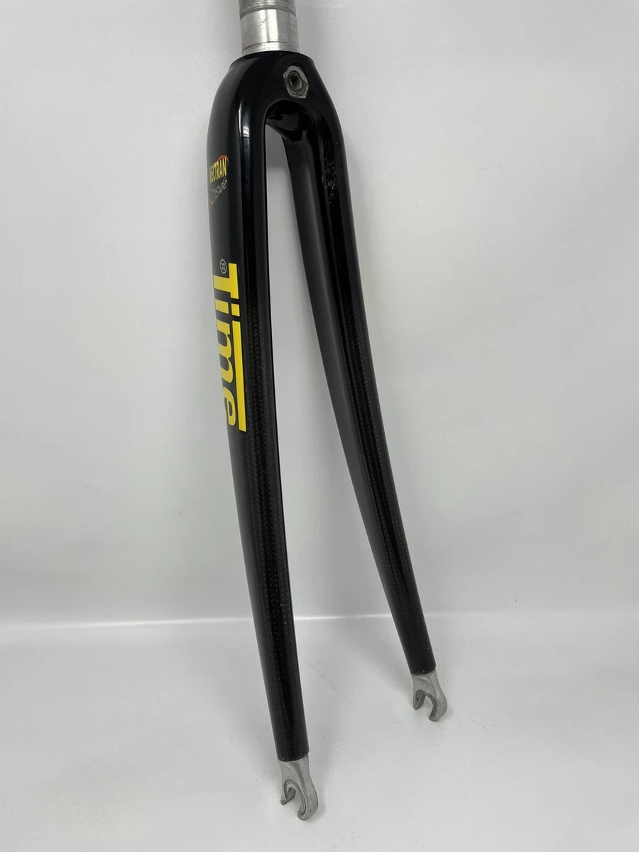 Straight steerer carbon fork sales