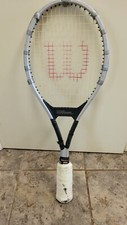 wilson midsize tennis racquet