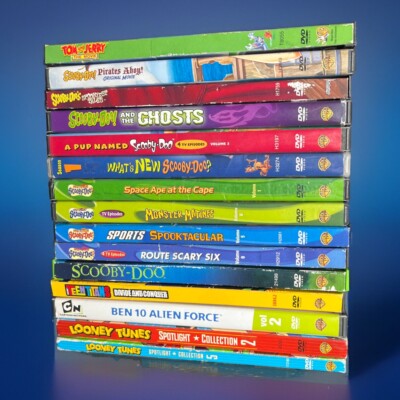 Warner Brothers Cartoon Network Streaming Services 6+ Hundred - Main Image