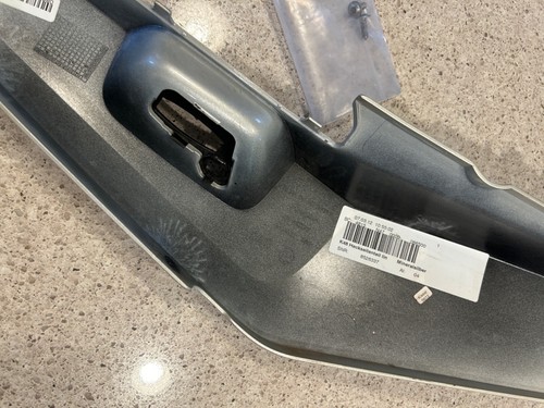 ** 2012 BMW K1600 GTL Rear lateral tail LEFT cover/ trim * 4662 7709505 ** - Picture 12 of 16