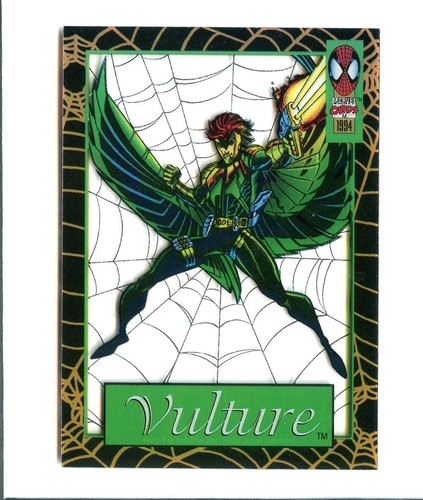 1994 Amazing Spider-Man Suspended Animation #8 Vulture NM-MT or Better - Picture 2 of 4