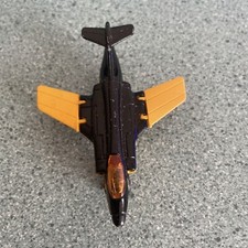 1981 Matchbox Lesney No.2 S2 Jet With Folding Wings Made In England