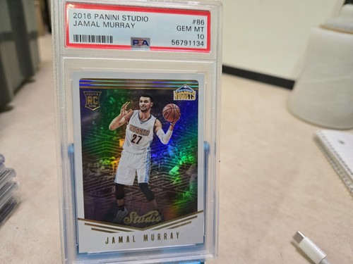 2016 Jamal Murray #86