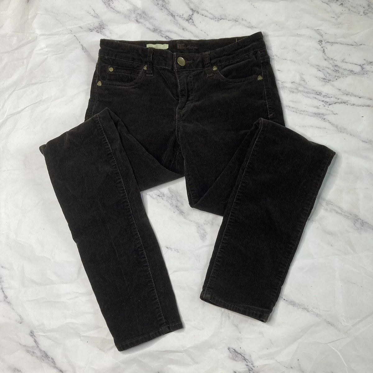 Kut from the store kloth corduroy pants