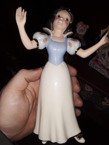 Lenox Disney Serenade For Snow White and The Seven Dwarfs Figurine | eBay