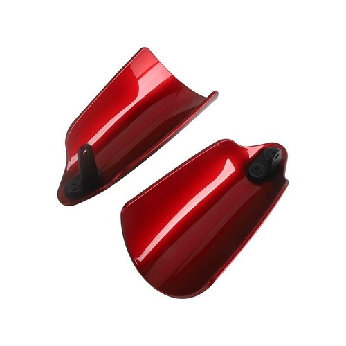Pair Handguards For Harley Electra Street Glide FLHX FLHXSE FLHXS FLHT 2021-2023 - Picture 34 of 40