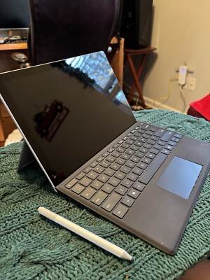 Microsoft Surface Pro 7 12.3'' (128GB, Intel Core i3, 1.20 GHz) - PVA-00001