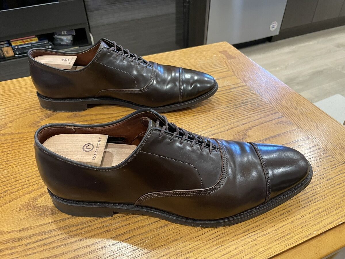 13D Shell Cordovan Park Avenue Brown Allen Edmonds | eBay 13D Shell Cordovan Park Avenue Brown Allen Edmonds | eBay