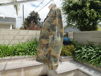 定価22万 AMIRI アミリ M65 CAMO カモフラ系 30 定価22万 AMIRI アミリ M65 CAMO カモフラ系 30 - メルカリ