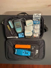 StarTech Professional LAN Cable Tester Bag with additional equipment (see pics)