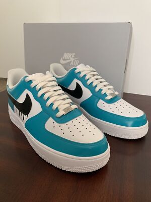 Nike Air Force 1 Custom Shoes  display picture 3