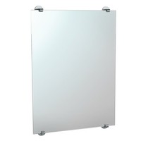 Gatco 1568 Zone Minimalist Mirror, Chrome, New, Free Shipping on sale Gatco 1568 Zone Minimalist Mirror, Chrome, New, Free Shipping on sale