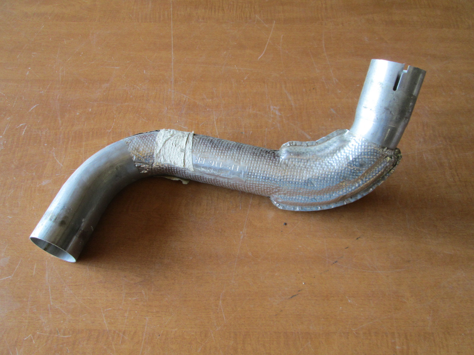 Ferrari 456 RH Exhaust Extension Pipe USED  # 169296