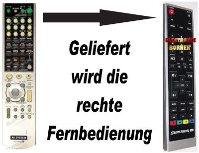 Ersatz Fernbedienung für Sony RM-PP412 RMPP412 STR-DB790 STR-DB790S STR-DE695