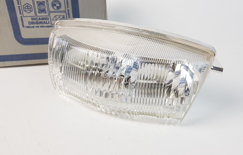Fanale Faro Anteriore Originale PIAGGIO QUARTZ 50 1992 - 1996 - Foto 2 di 6